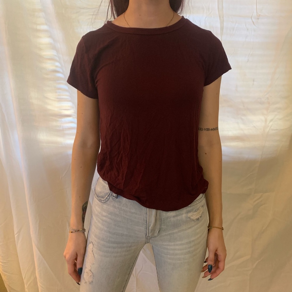 A&E Soft and Sexy tee